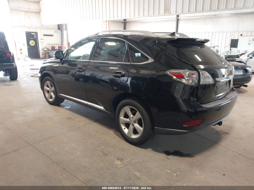 Vin: 2t2bk1baxcc138889, lot: 46153369, lexus rx 350 20123