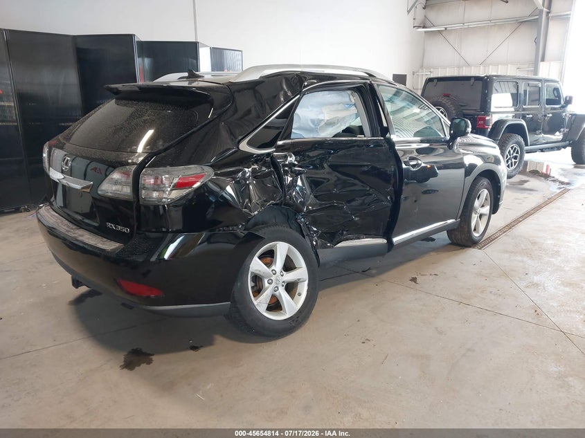 Vin: 2t2bk1baxcc138889, lot: 46153369, lexus rx 350 20124
