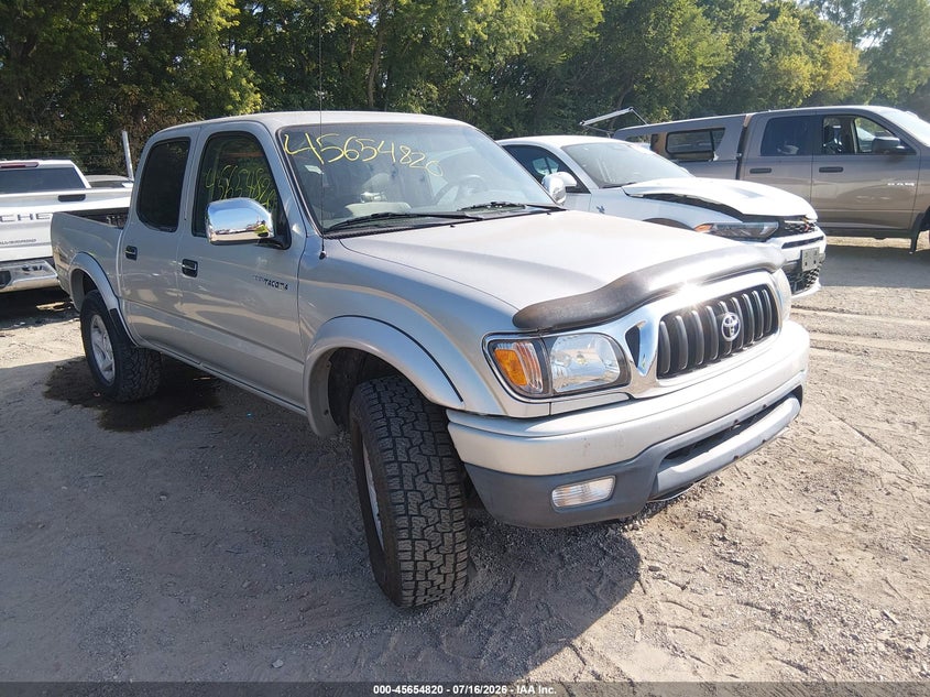 2004 Toyota Tacoma Base V6