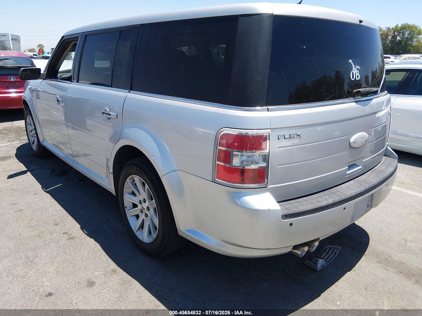 Vin: 2fmgk5cc1cbd02536, lot: 46153387, ford flex sel 20123