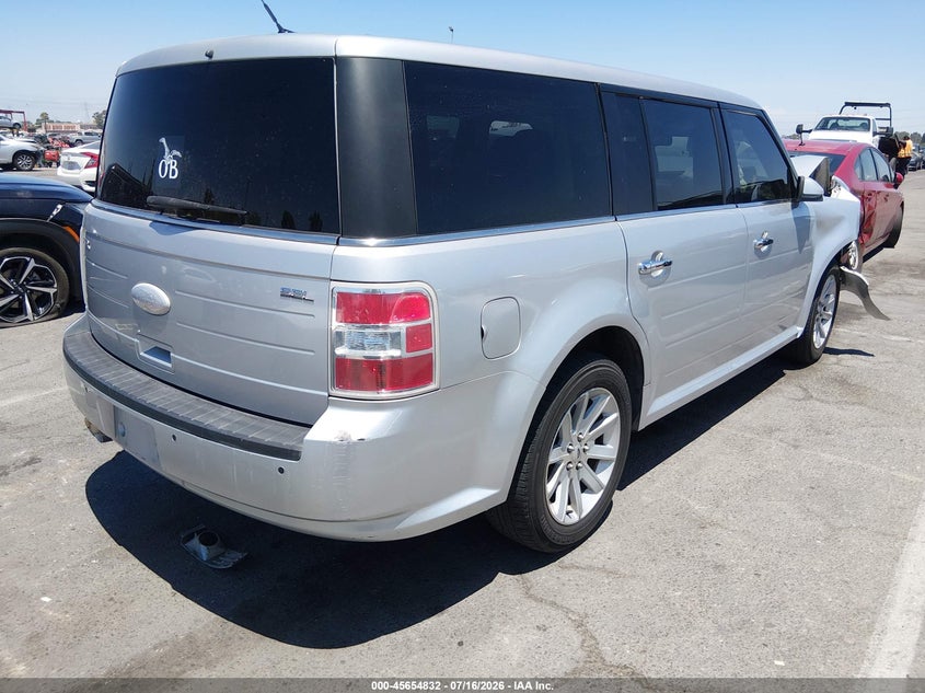 Vin: 2fmgk5cc1cbd02536, lot: 46153387, ford flex sel 20124