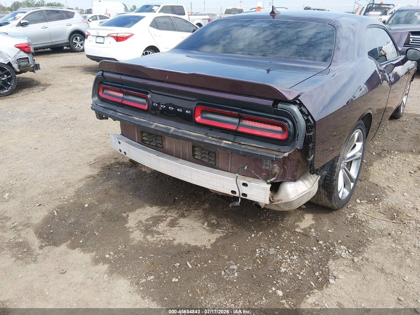 2022 Dodge Challenger Gt VIN: 2C3CDZJG7NH210121 Lot: 45654843