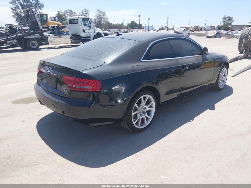 Vin: waulfafr5ca006038, lot: 46153399, audi a5 2.0t premium plus 20124