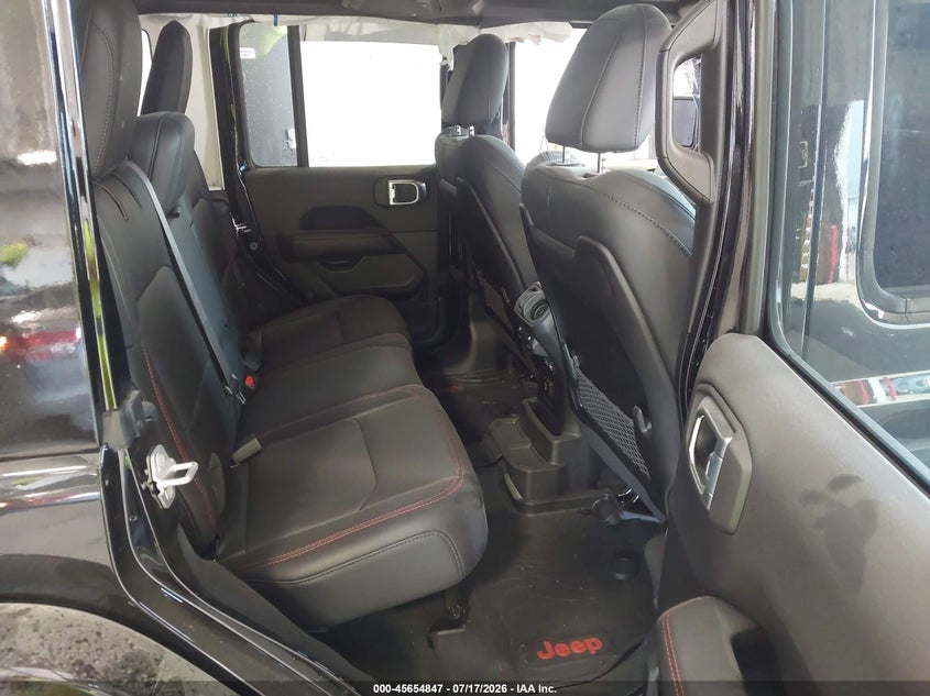 2026 Jeep Wrangler Rubicon 4X4 VIN: 1C4PJXFG6TW201427 Lot: 45654847