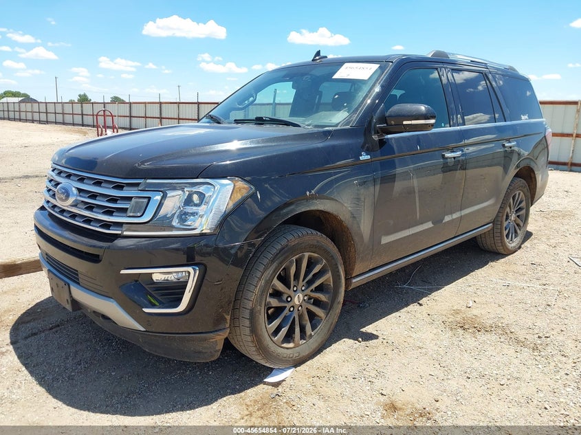 2019 FORD EXPEDITION auction photo 2