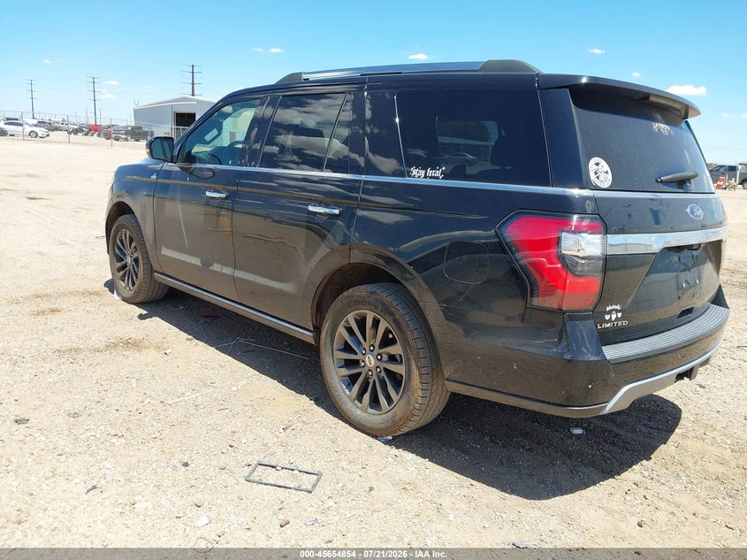 2019 FORD EXPEDITION auction photo 3