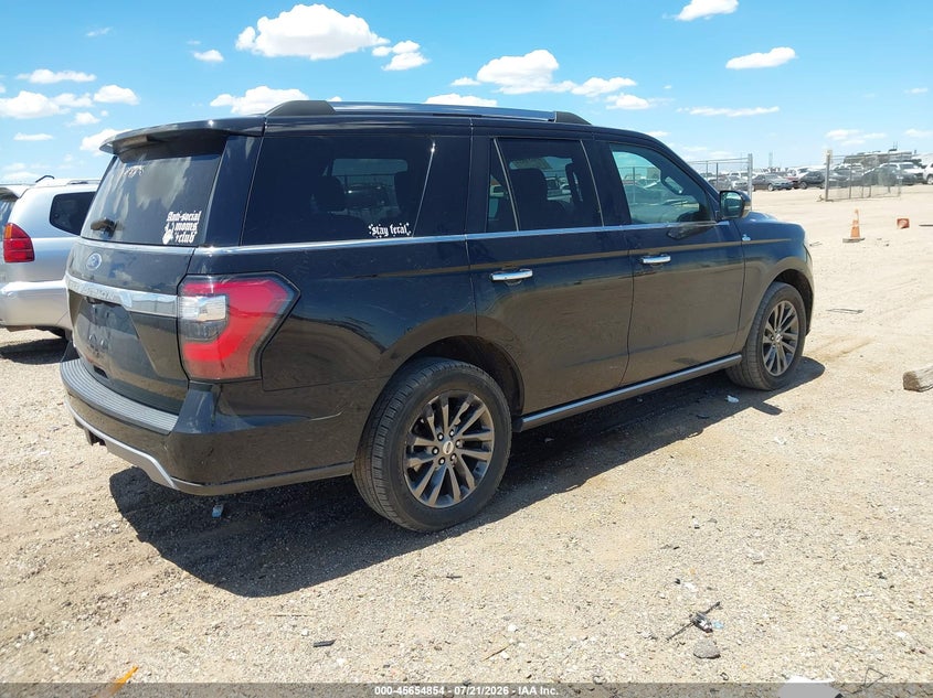 2019 FORD EXPEDITION auction photo 4