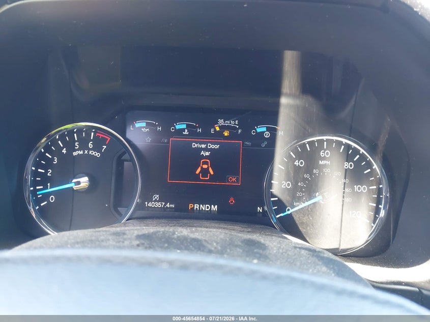 2019 FORD EXPEDITION auction photo 7