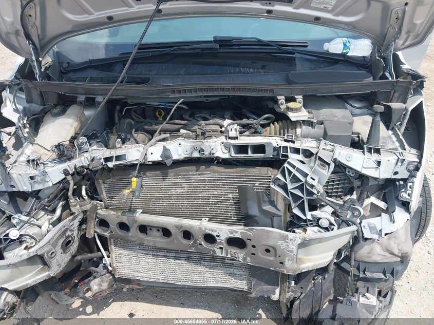 2017 Ford Transit Connect Xl VIN: NM0LS7E72H1323474 Lot: 45654855