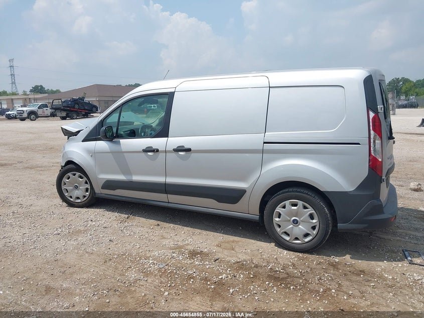 2017 Ford Transit Connect Xl VIN: NM0LS7E72H1323474 Lot: 45654855