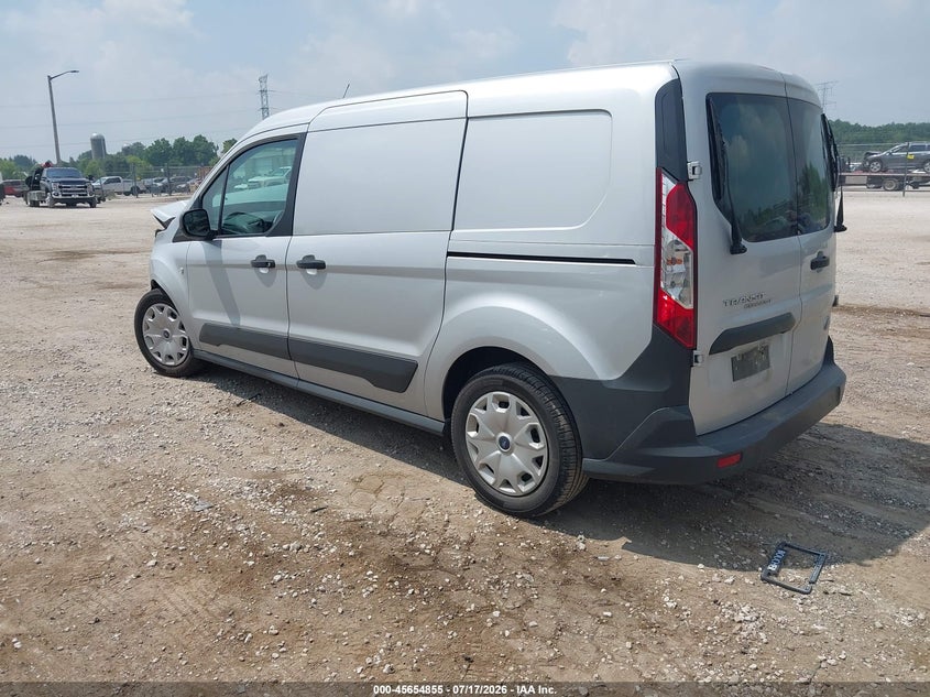 Vin: nm0ls7e72h1323474, lot: 46153410, ford transit connect xl 20173