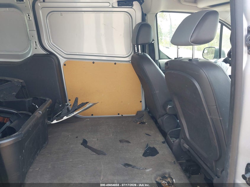 2017 Ford Transit Connect Xl VIN: NM0LS7E72H1323474 Lot: 45654855