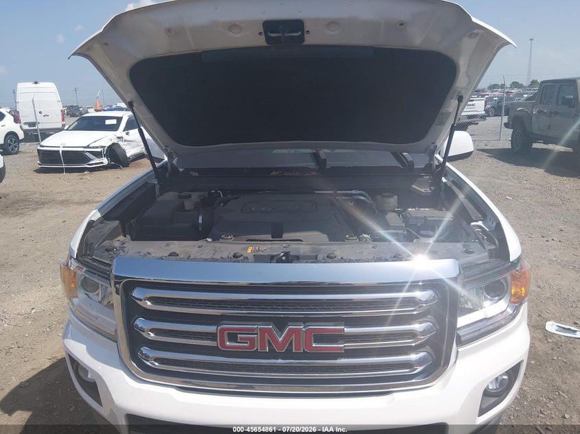 2016 GMC Canyon 2Wd Sle VIN: 1GTG5CE30G1101175 Lot: 45654861