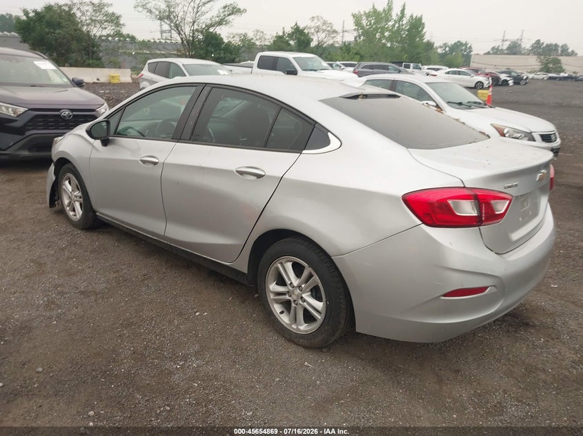 2018 CHEVROLET CRUZE auction photo 3