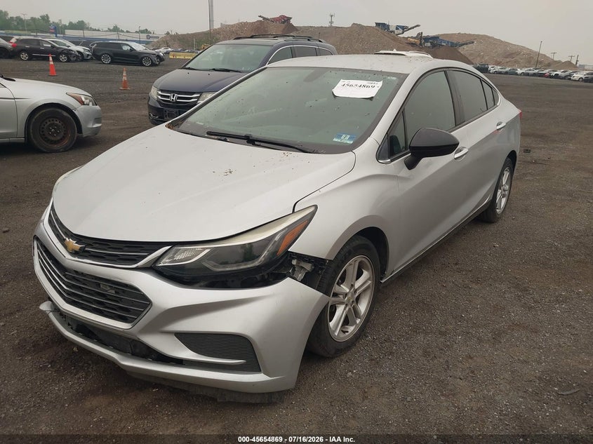 2018 CHEVROLET CRUZE auction photo 6