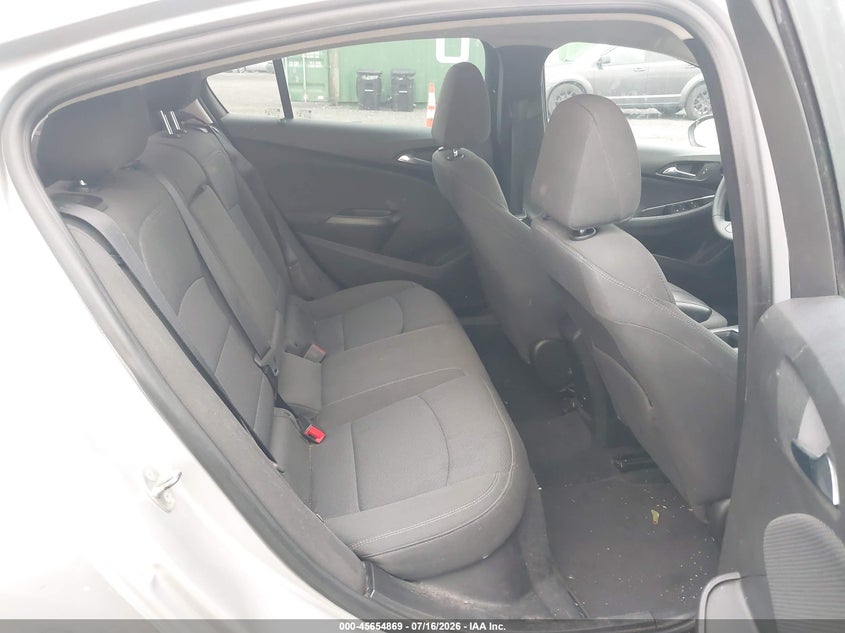 2018 CHEVROLET CRUZE auction photo 8