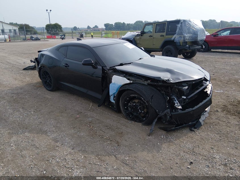 CHEVROLET CAMARO - zdjęcie 1
