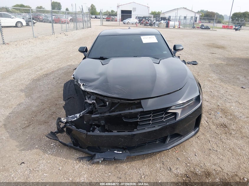 CHEVROLET CAMARO - zdjęcie 13