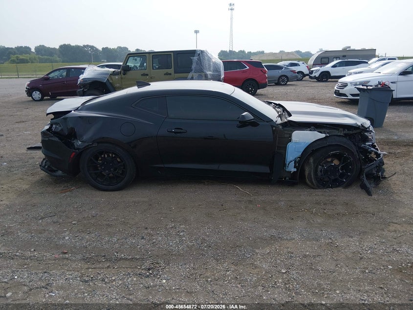 CHEVROLET CAMARO - zdjęcie 14