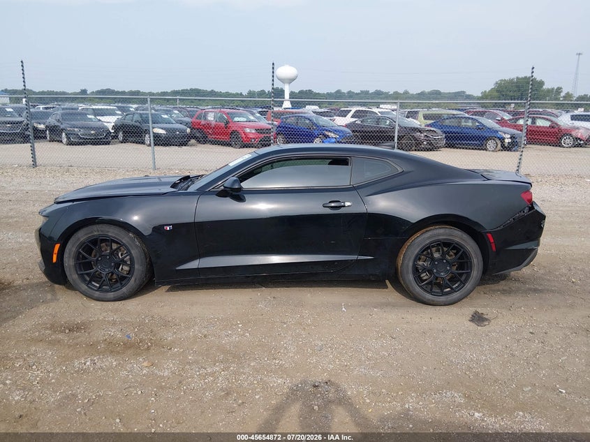 CHEVROLET CAMARO - zdjęcie 15