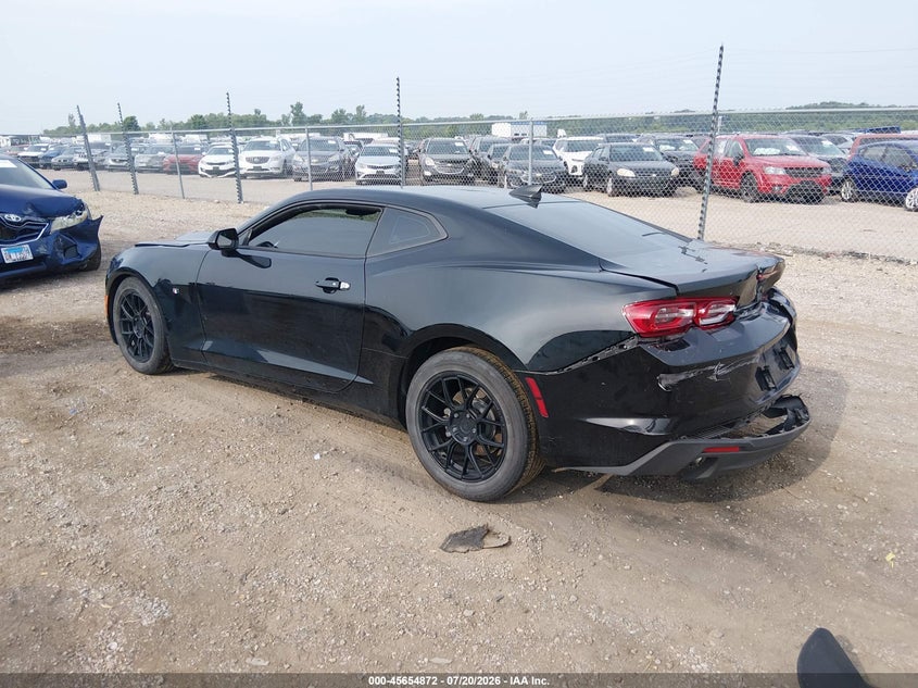CHEVROLET CAMARO - zdjęcie 3