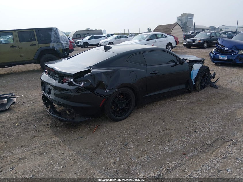CHEVROLET CAMARO - zdjęcie 4