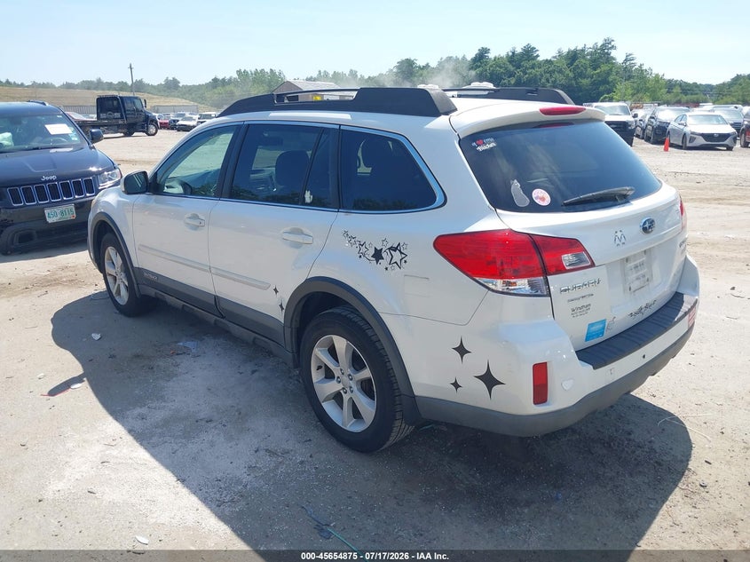 Vin: 4s4brbcc9d3201668, lot: 46153430, subaru outback 2.5i premium 20133
