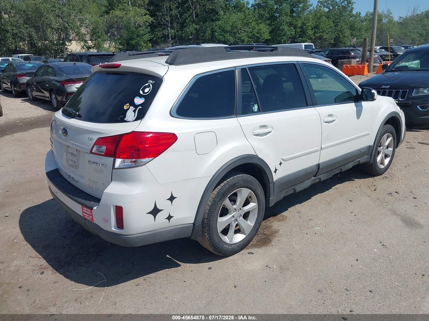 Vin: 4s4brbcc9d3201668, lot: 46153430, subaru outback 2.5i premium 20134
