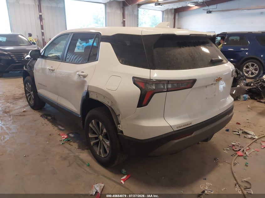 Vin: 3gnaxheg4tl391172, lot: 46153434, chevrolet equinox fwd lt 20263