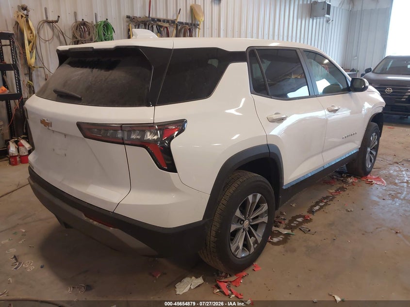 Vin: 3gnaxheg4tl391172, lot: 46153434, chevrolet equinox fwd lt 20264