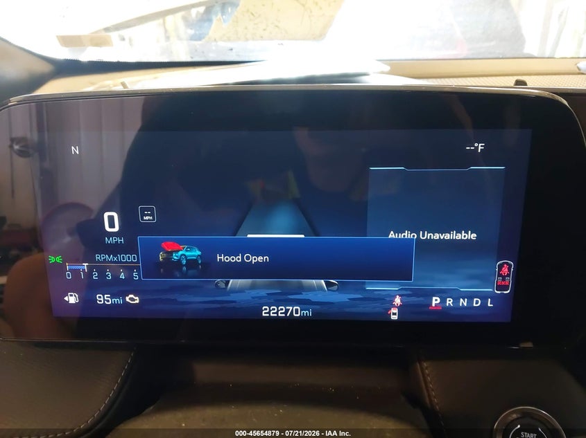 2026 CHEVROLET EQUINOX auction photo 7
