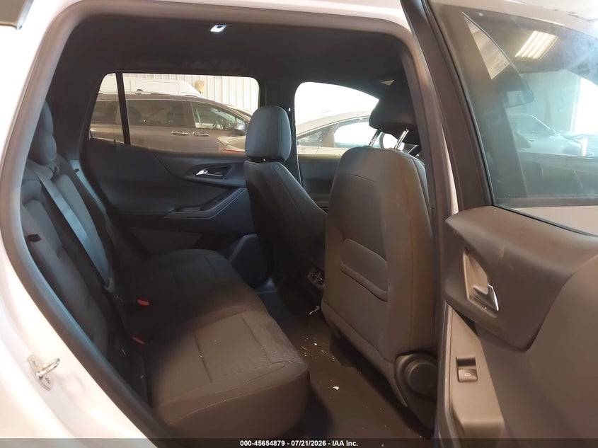 2026 CHEVROLET EQUINOX auction photo 8