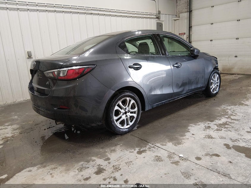 Vin: 3mydlbyv4jy328924, lot: 46153441, toyota yaris ia 20184