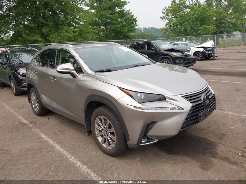 2021 Lexus NX 300
