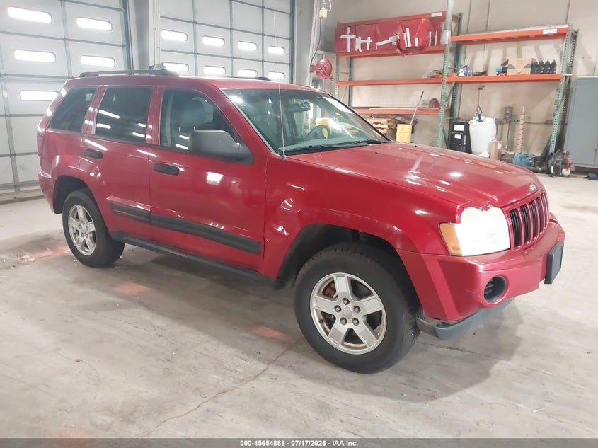 2005 Jeep Grand Cherokee Laredo