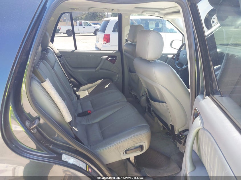 2003 Mercedes-Benz Ml 350 VIN: 4JGAB57E13A413469 Lot: 45654900