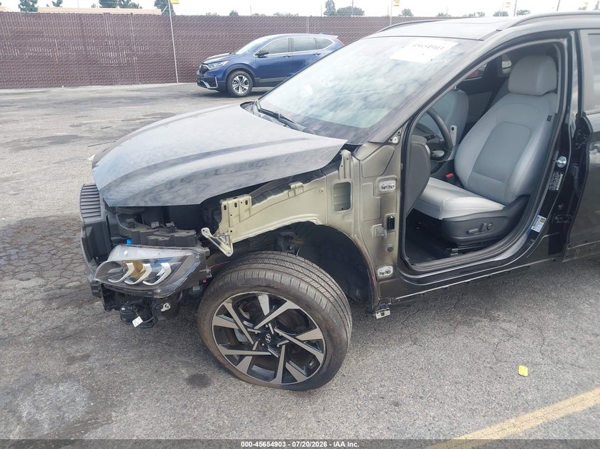 2023 Hyundai Kona Limited VIN: KM8K5CA37PU052373 Lot: 45654903