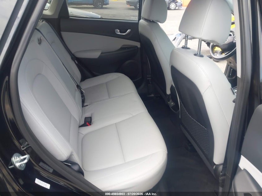 2023 Hyundai Kona Limited VIN: KM8K5CA37PU052373 Lot: 45654903