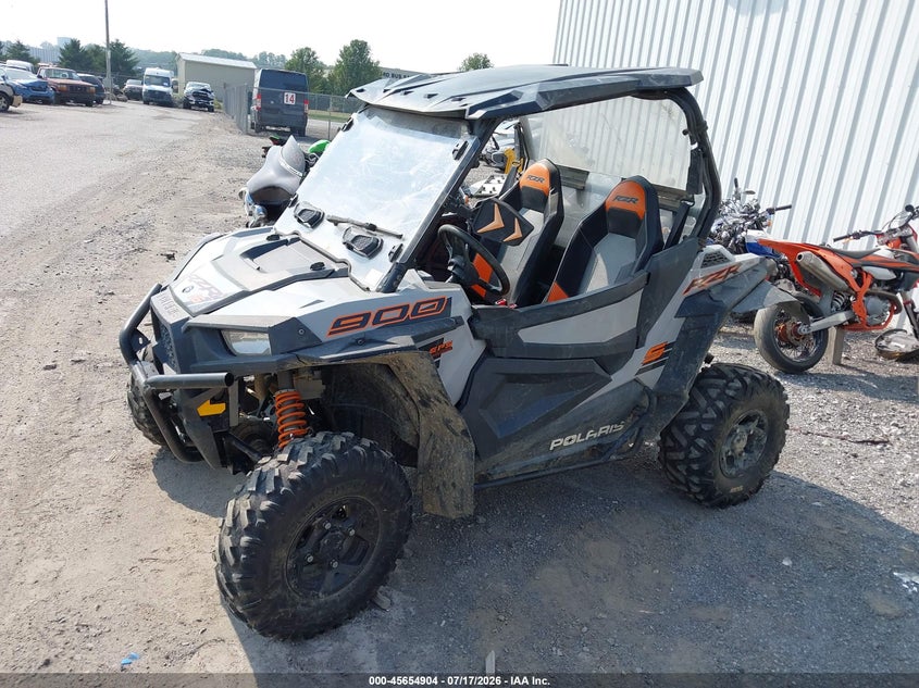 2019 POLARIS RZR auction photo 2