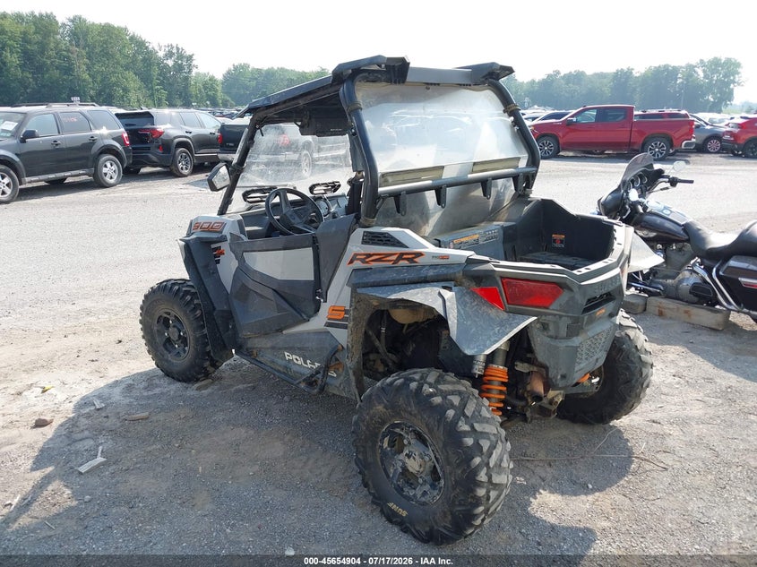 2019 POLARIS RZR auction photo 3