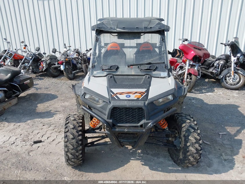 2019 POLARIS RZR auction photo 5