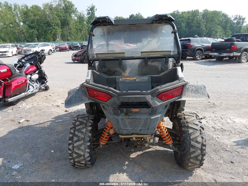 2019 POLARIS RZR auction photo 6