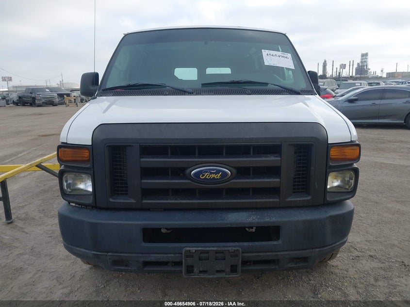 FORD E-150 2009 VIN 1FTNE14W89DA42546