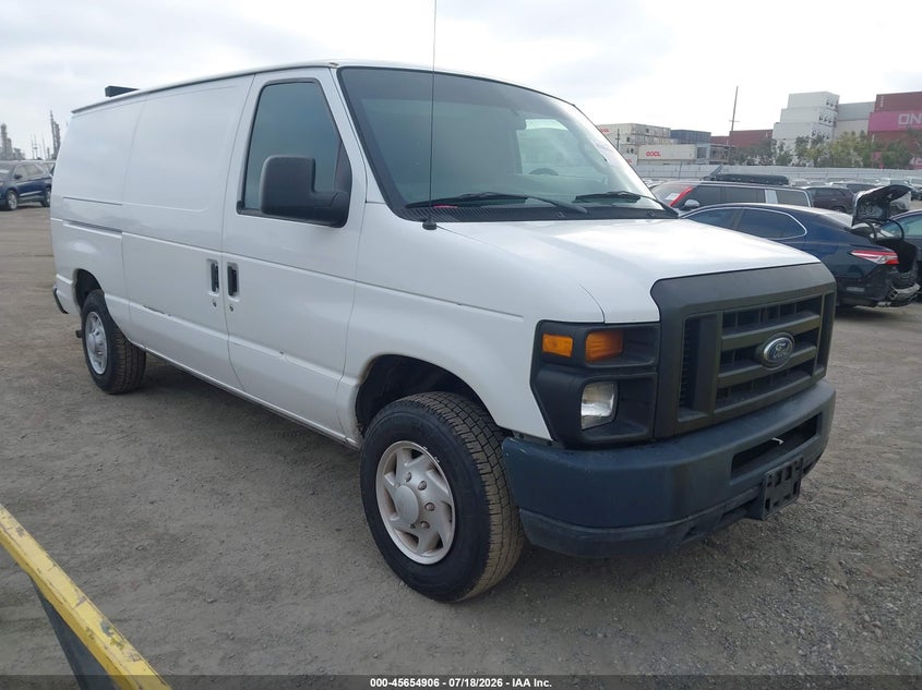 2009 FORD E-150 auction photo 1