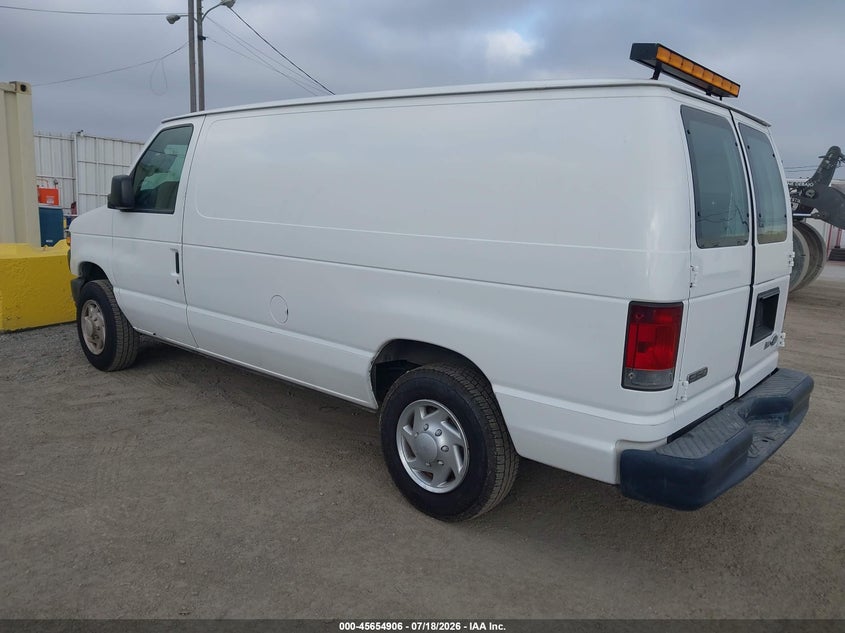 2009 FORD E-150 auction photo 3