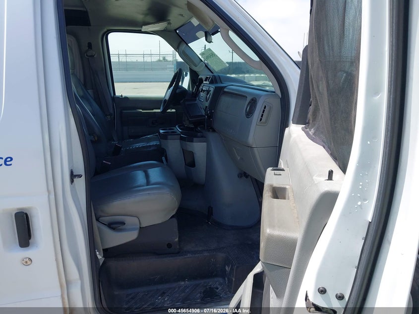 2009 FORD E-150 auction photo 5