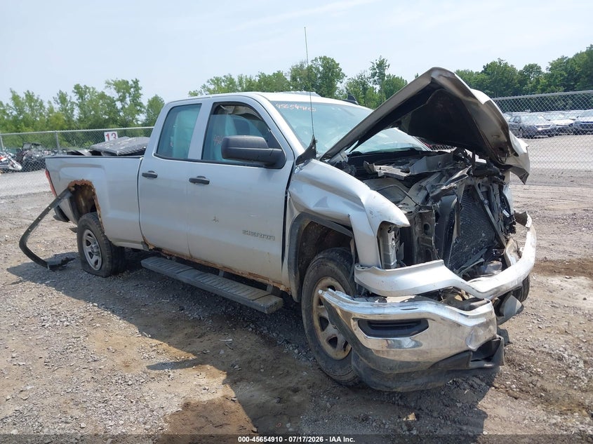 Vin: 1gtv2lec0gz125977, lot: 46153463, gmc sierra 1500 2016 img_1