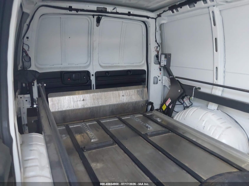 2023 CHEVROLET EXPRESS CARGO auction photo 8