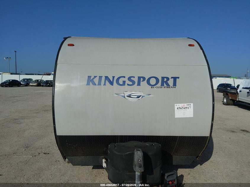 2019 GULFSTREAM KINGSPORT 274QB auction photo 6