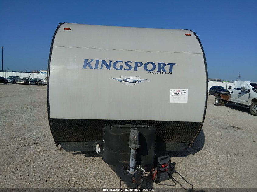 2019 GULFSTREAM KINGSPORT 274QB auction photo 7